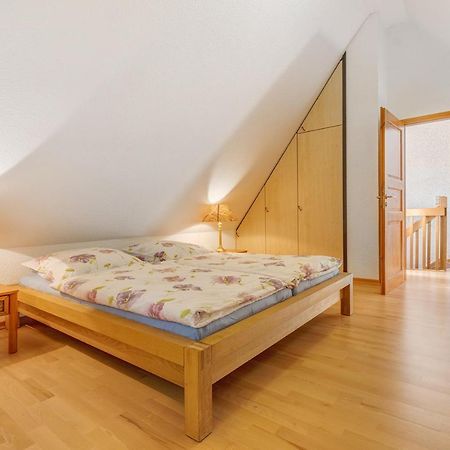 Ferienwohnung Im Gruenen Bissendorf Exterior foto