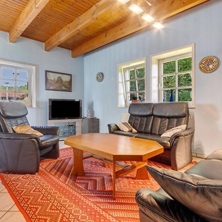 Ferienwohnung Im Gruenen Bissendorf Exterior foto