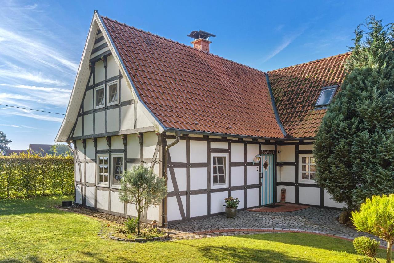 Ferienwohnung Im Gruenen Bissendorf Exterior foto